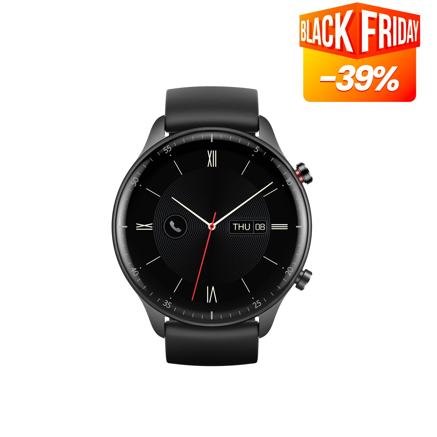 Xiaomi amazfit black 2024 friday